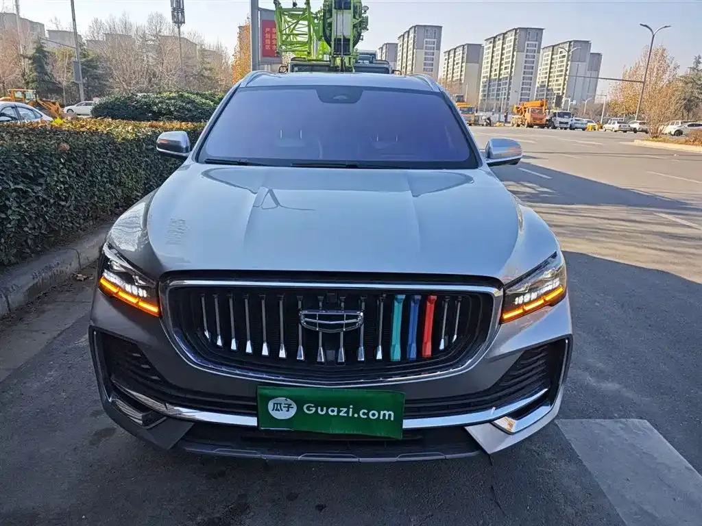 Geely Xingyue L 2023 из CN, фото 6