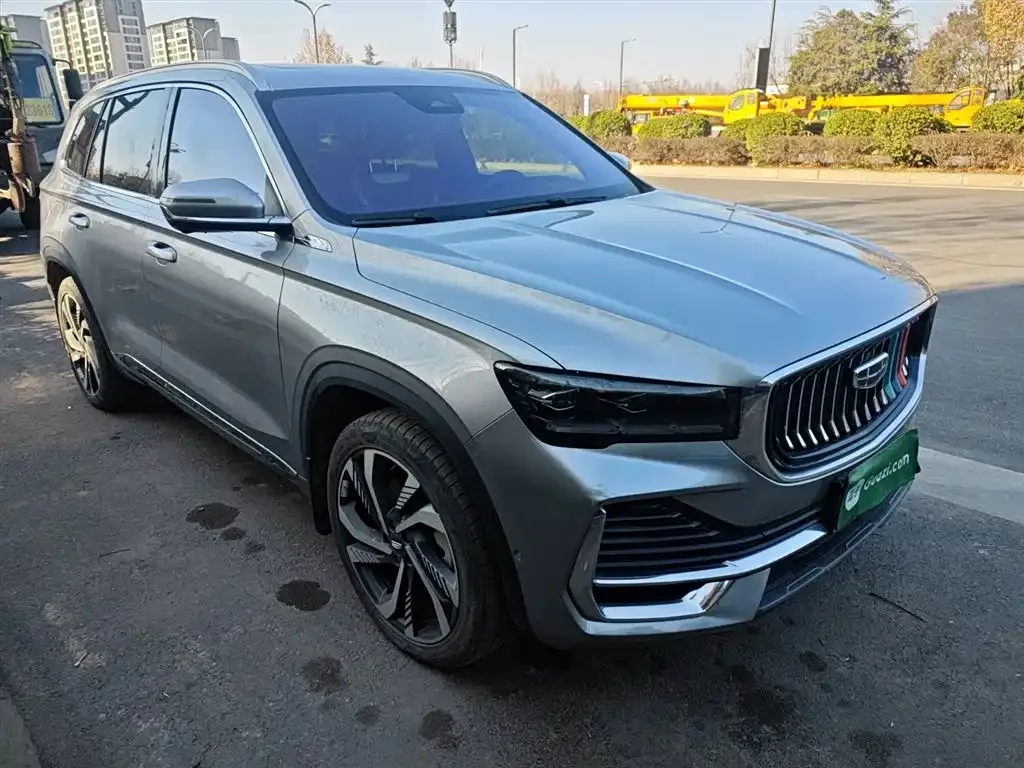 Geely Xingyue L 2023 из CN, фото 3