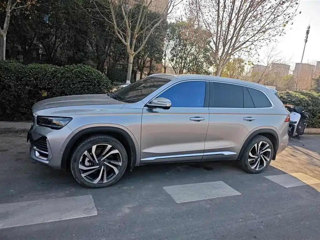 Geely Xingyue L 2023 из CN, фото 7