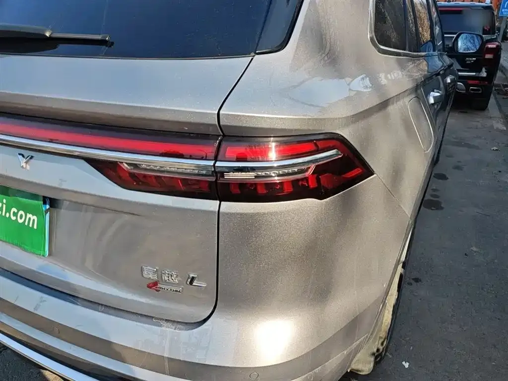 Geely Xingyue L 2023 из CN, фото 5