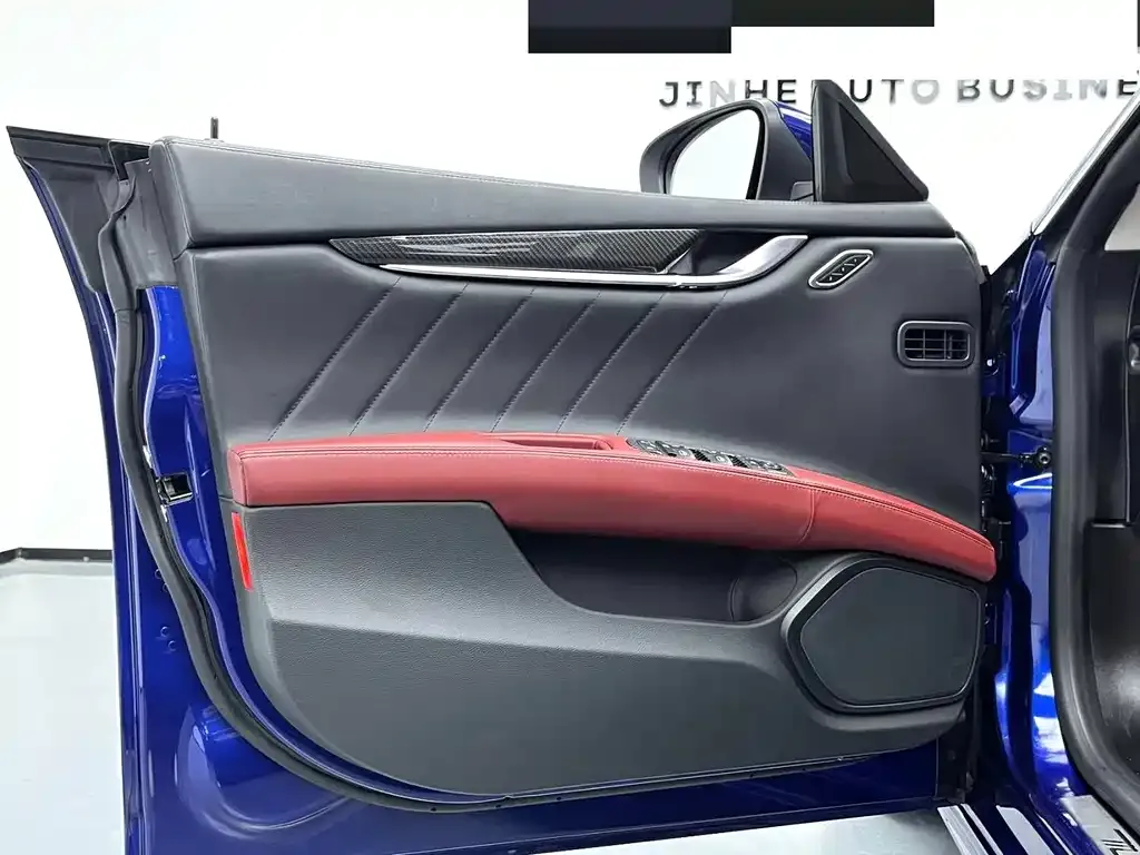 Maserati Ghibli 2021 из CN, фото 5