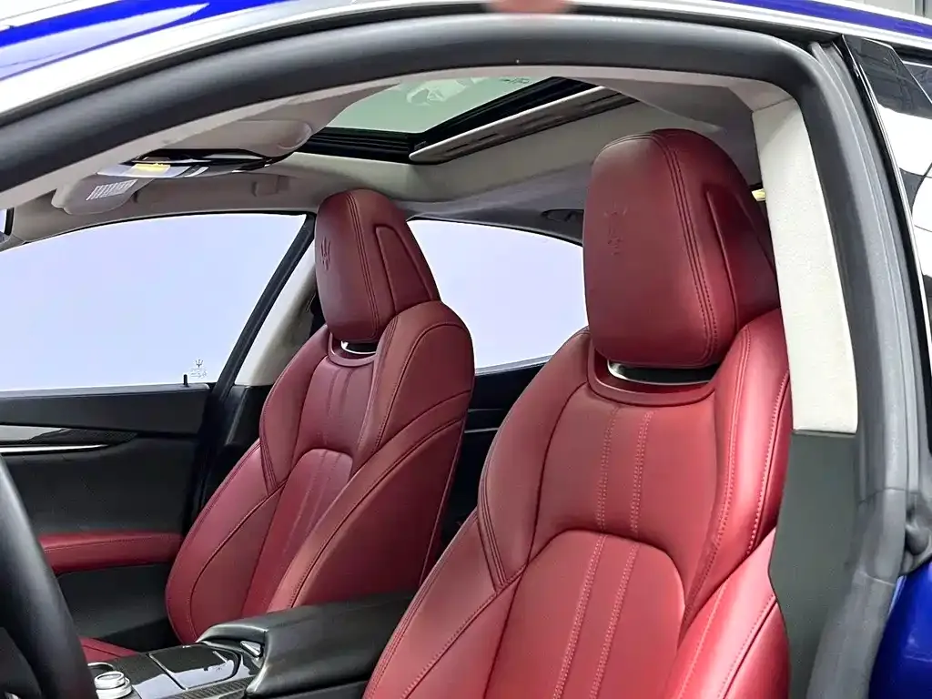 Maserati Ghibli 2021 из CN, фото 9