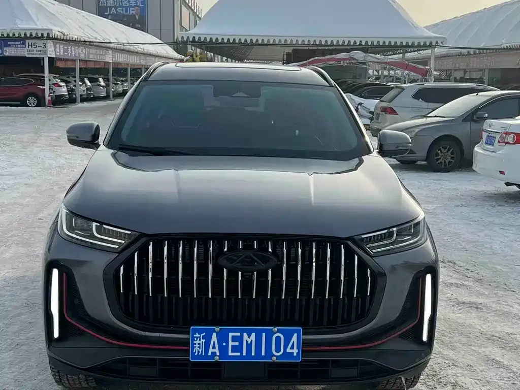 Chery Tiggo 7 PLUS 2023 из CN, фото 3
