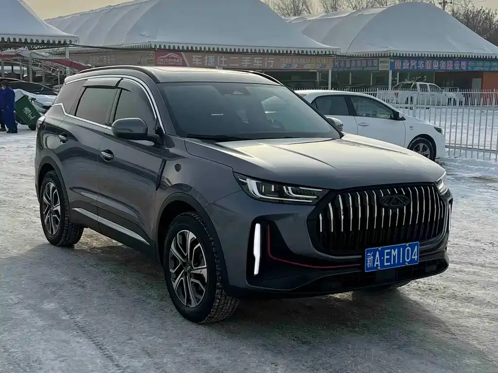 Chery Tiggo 7 PLUS 2023 из CN, фото 7