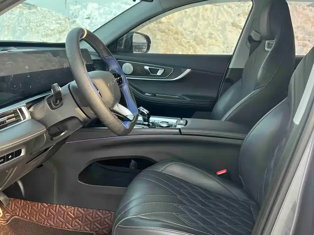 Chery Tiggo 7 PLUS 2023 из CN, фото 4