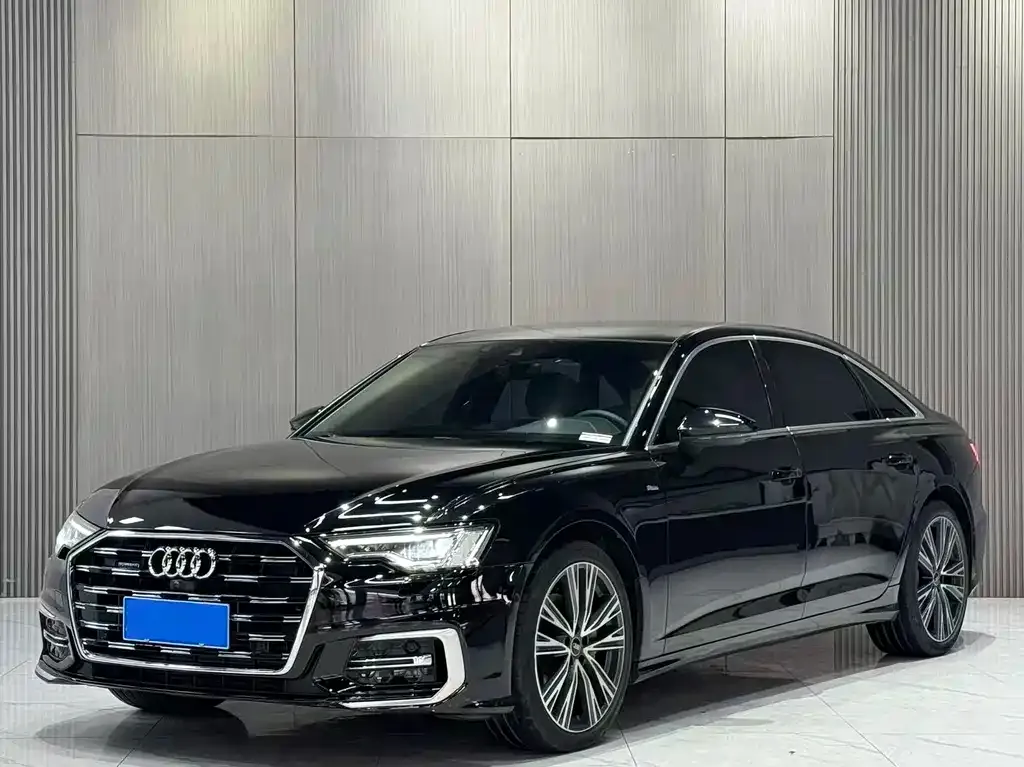 Audi A6L 2022 из CN, фото 1