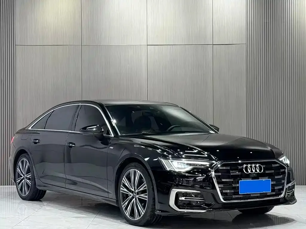 Audi A6L 2022 из CN, фото 10