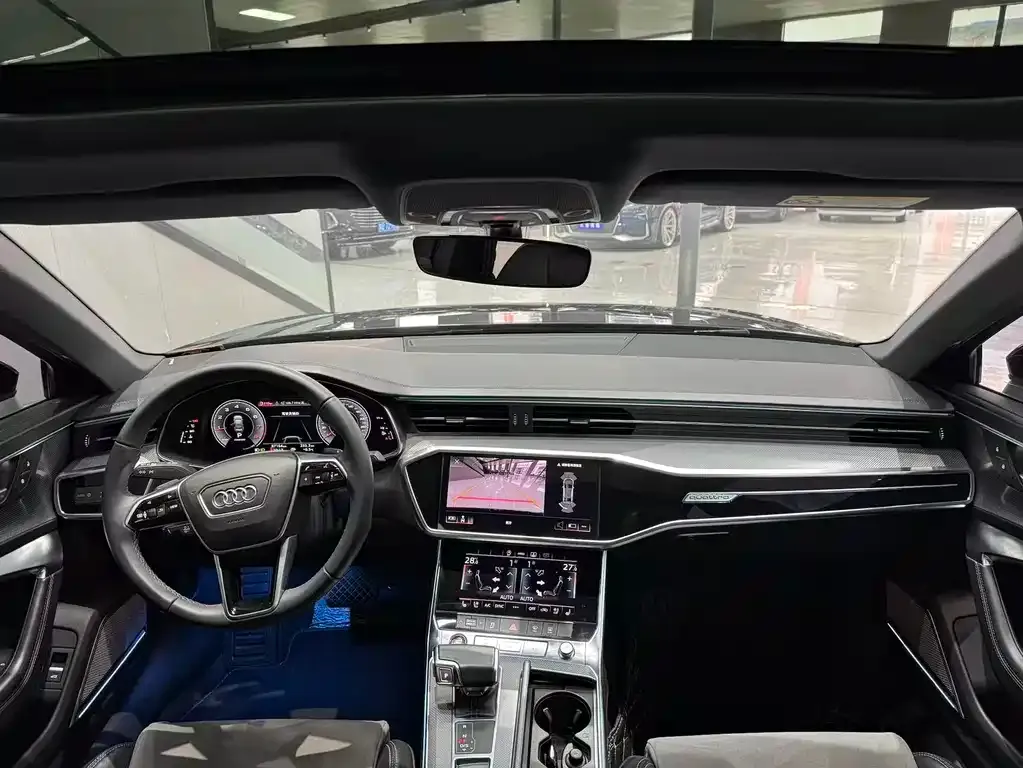 Audi A6L 2022 из CN, фото 3