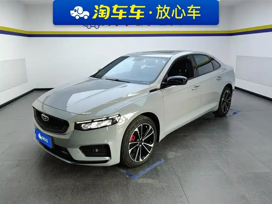 Geely Xingrui 2022 из CN, фото 1
