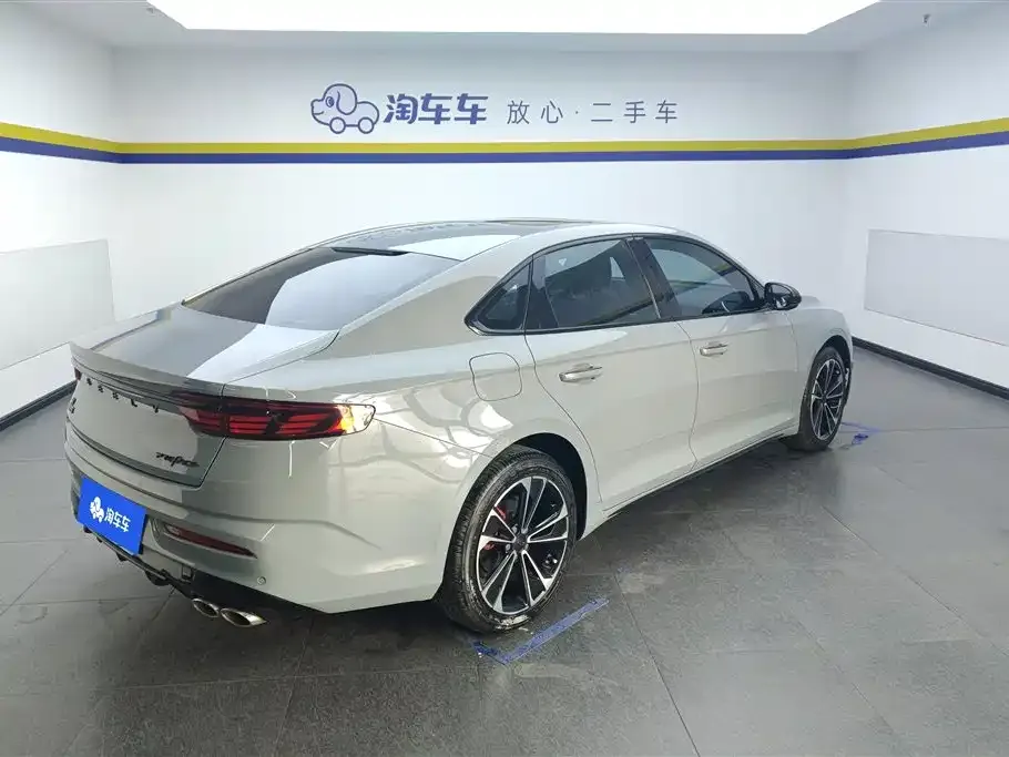 Geely Xingrui 2022 из CN, фото 8