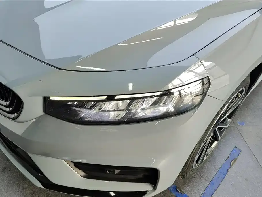 Geely Xingrui 2022 из CN, фото 3