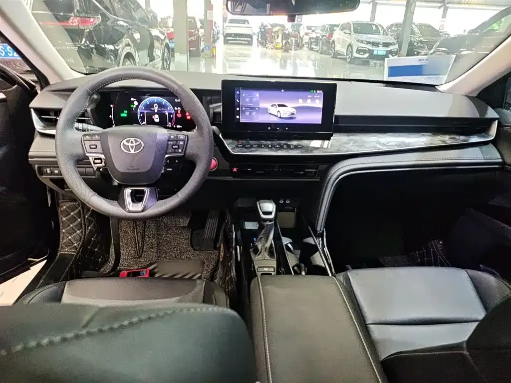 Toyota Camry 2025 из CN, фото 6