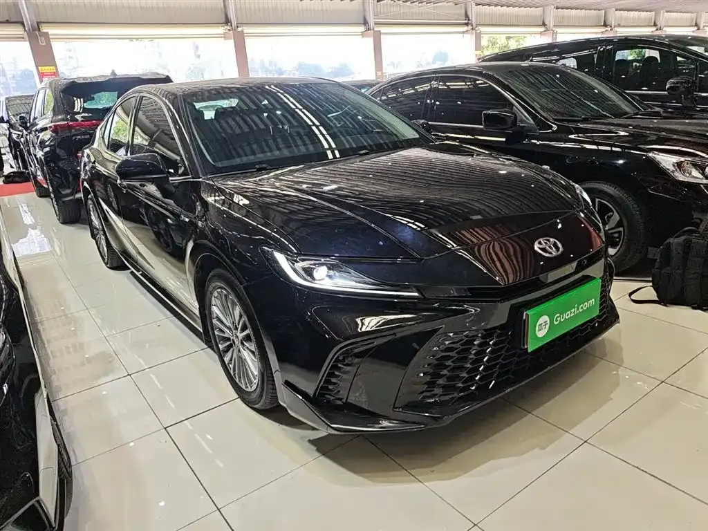 Toyota Camry 2025 из CN, фото 3