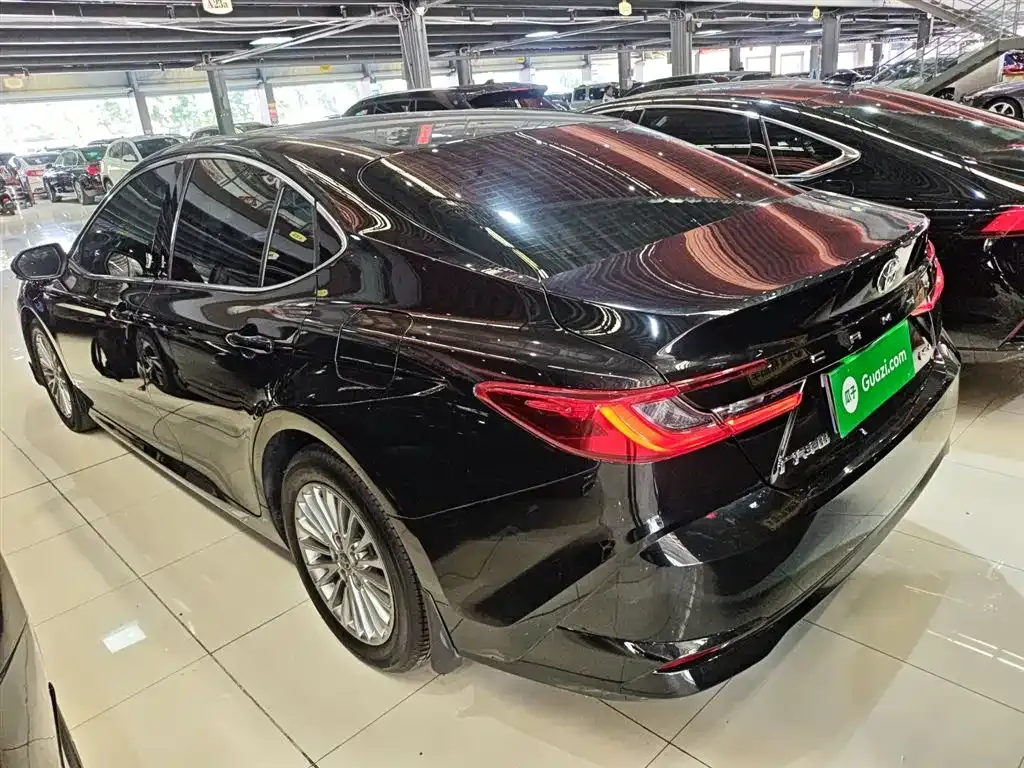 Toyota Camry 2025 из CN, фото 7