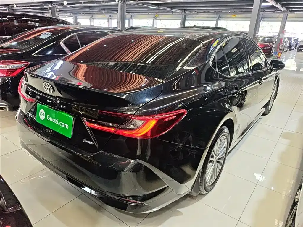 Toyota Camry 2025 из CN, фото 5
