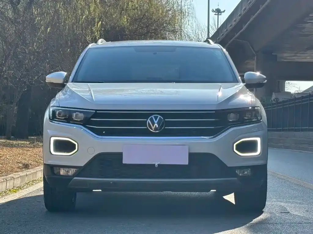Volkswagen T-Roc 2021 из CN, фото 8