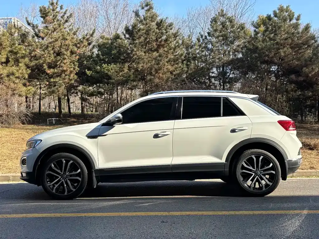 Volkswagen T-Roc 2021 из CN, фото 7