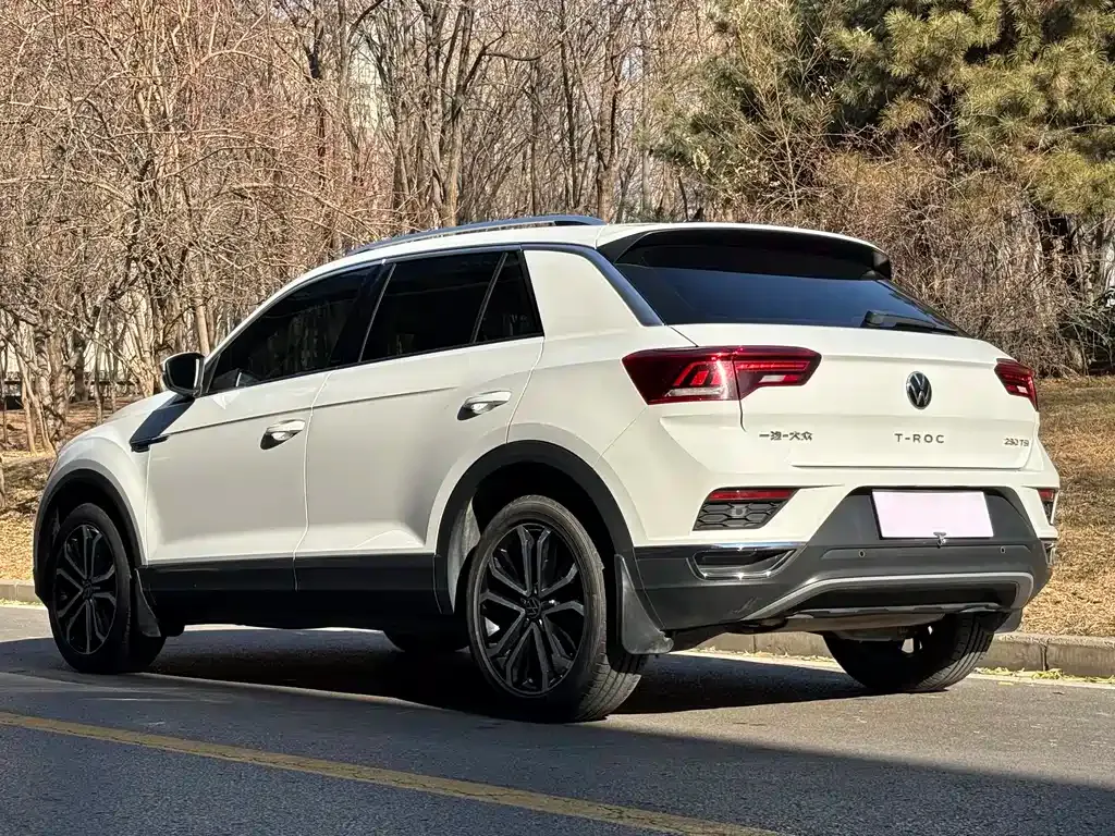 Volkswagen T-Roc 2021 из CN, фото 9