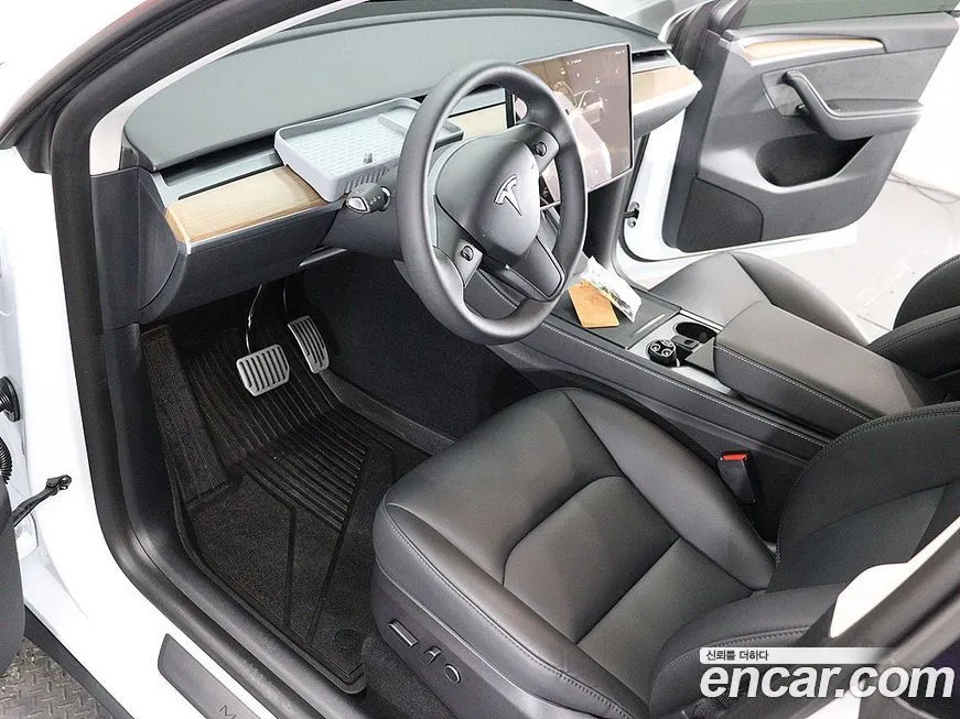 [object Object] Model Y 2024 из KR, фото 10