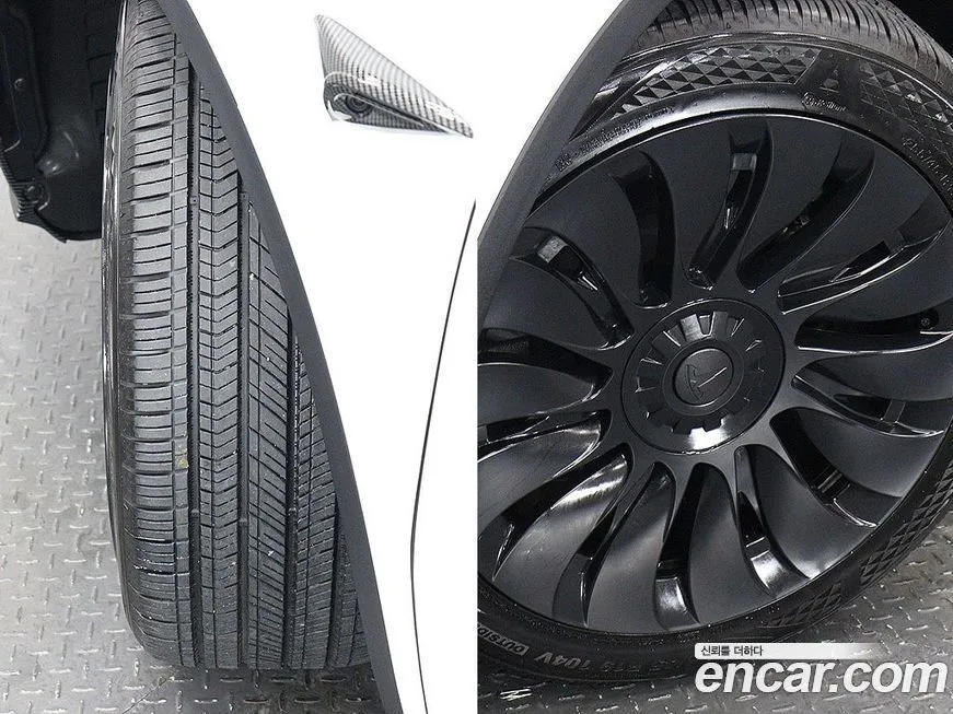 [object Object] Model Y 2024 из KR, фото 5