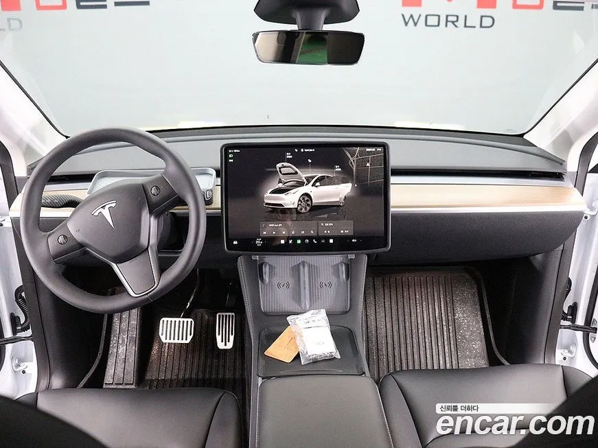 [object Object] Model Y 2024 из KR, фото 7