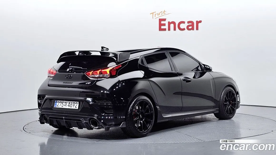 Hyundai Veloster — фото 9