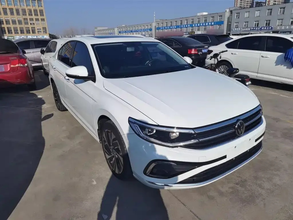 Volkswagen Bora 2023 из CN, фото 7