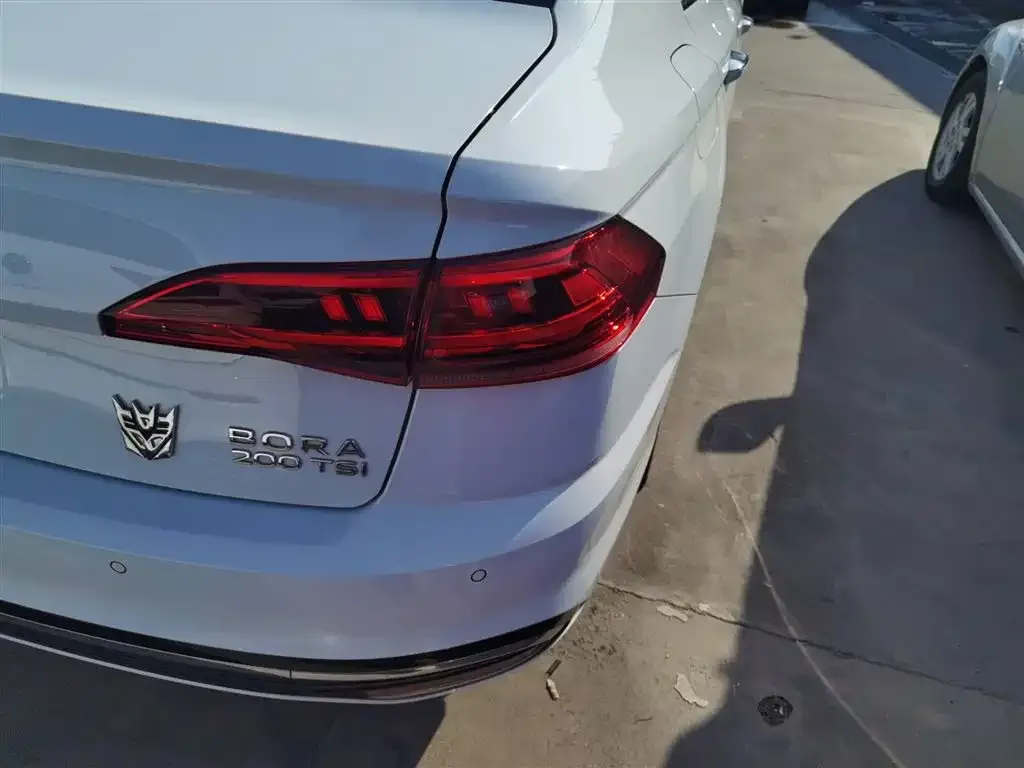 Volkswagen Bora 2023 из CN, фото 4