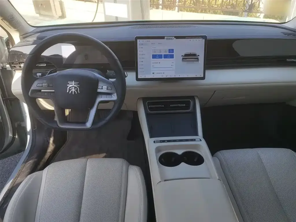BYD Qin L 2025 из CN, фото 7