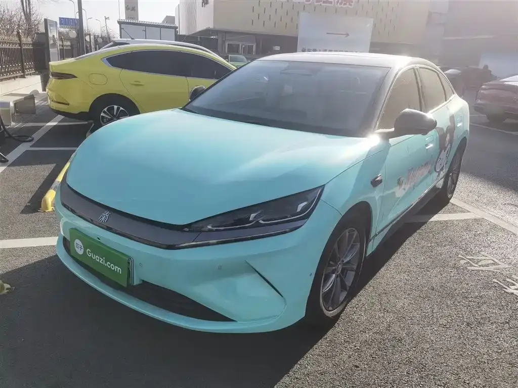 BYD Qin L 2025 из CN, фото 9