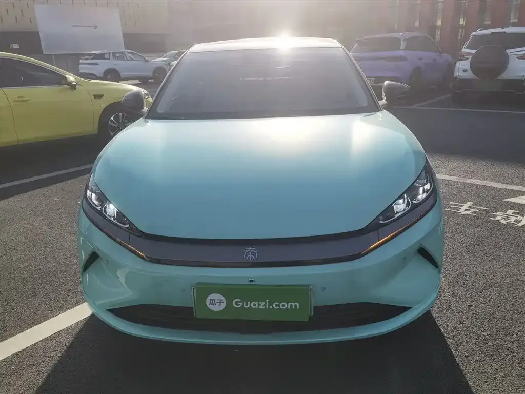 BYD Qin L 2025 из CN, фото 3