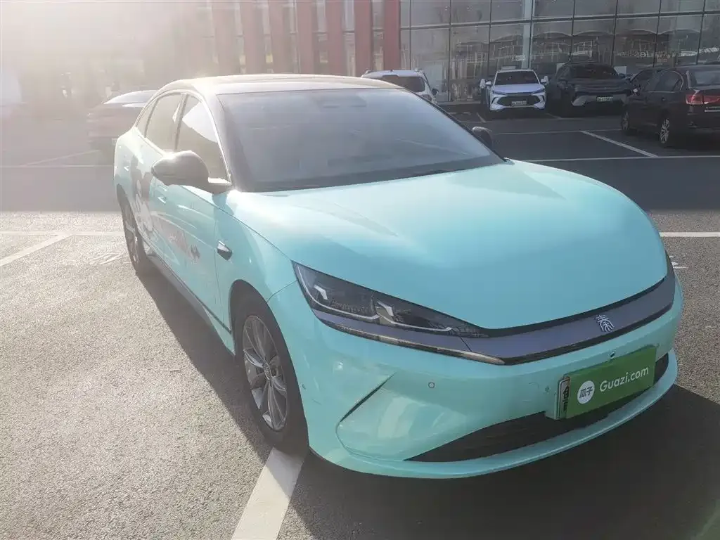 BYD Qin L 2025 из CN, фото 6