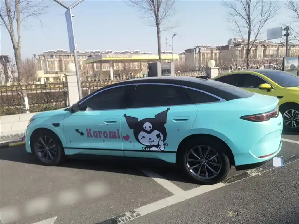 BYD Qin L 2025 из CN, фото 4