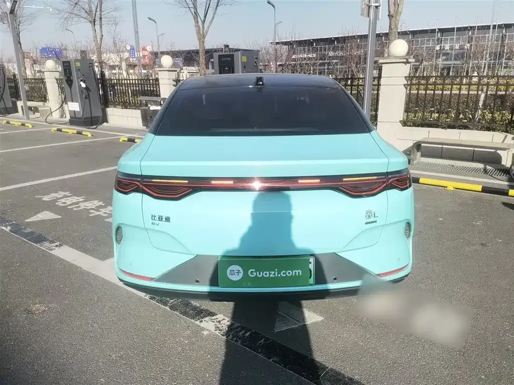BYD Qin L 2025 из CN, фото 5