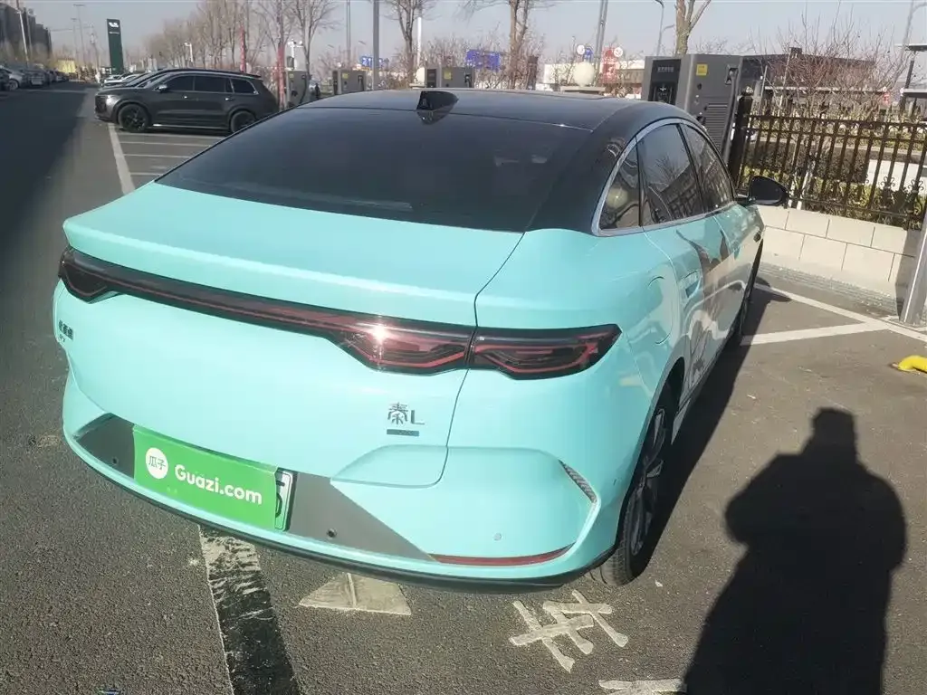BYD Qin L 2025 из CN, фото 8
