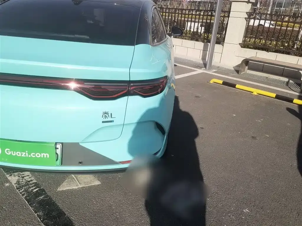BYD Qin L 2025 из CN, фото 10