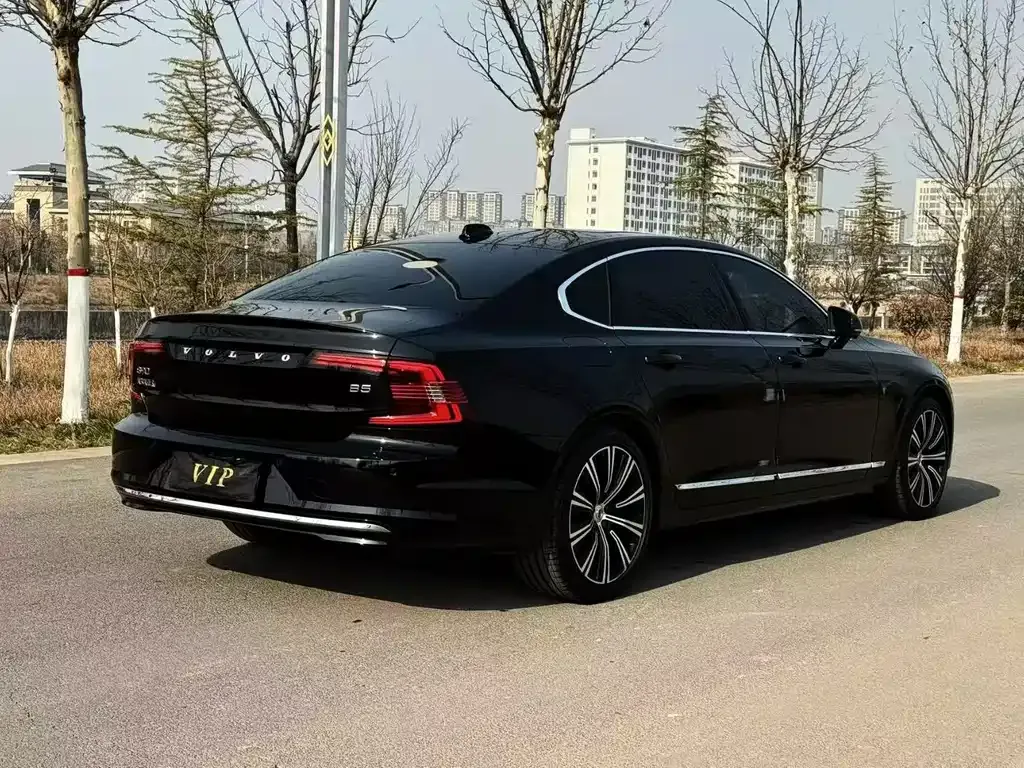 Volvo S90 2024 из CN, фото 8
