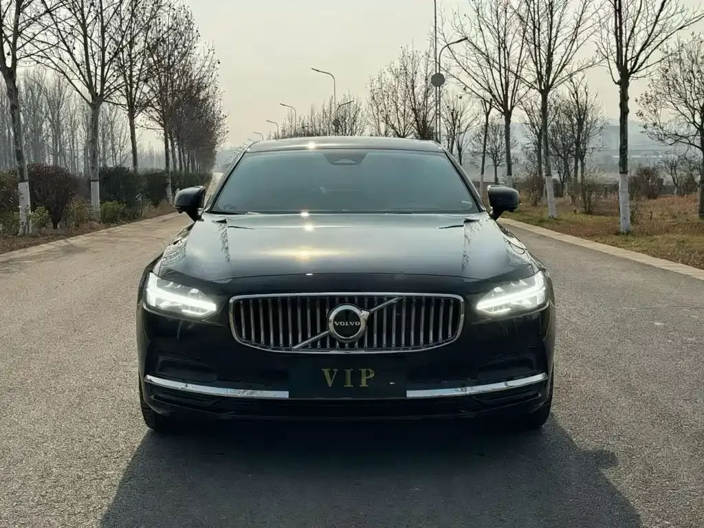 Volvo S90 2024 из CN, фото 9