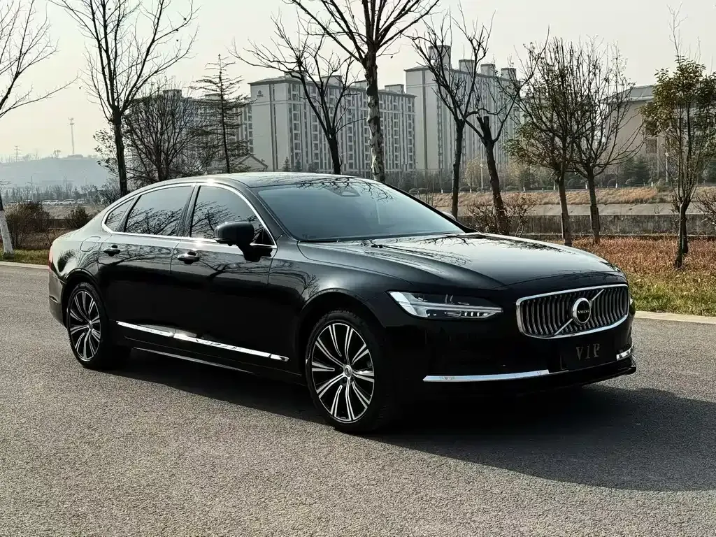 Volvo S90 2024 из CN, фото 7