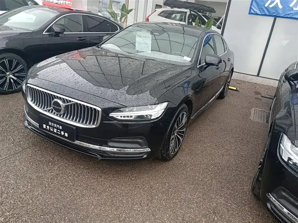 Volvo S90 2025 из CN, фото 1