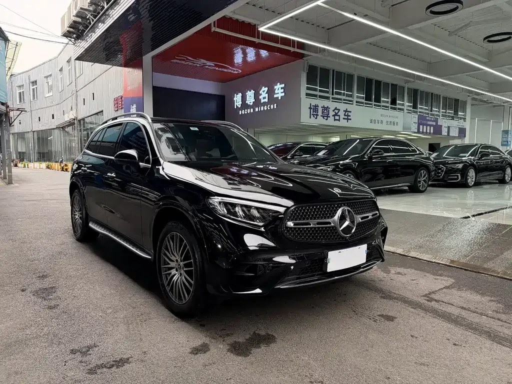 Mercedes-Benz GLC 2025 из CN, фото 10