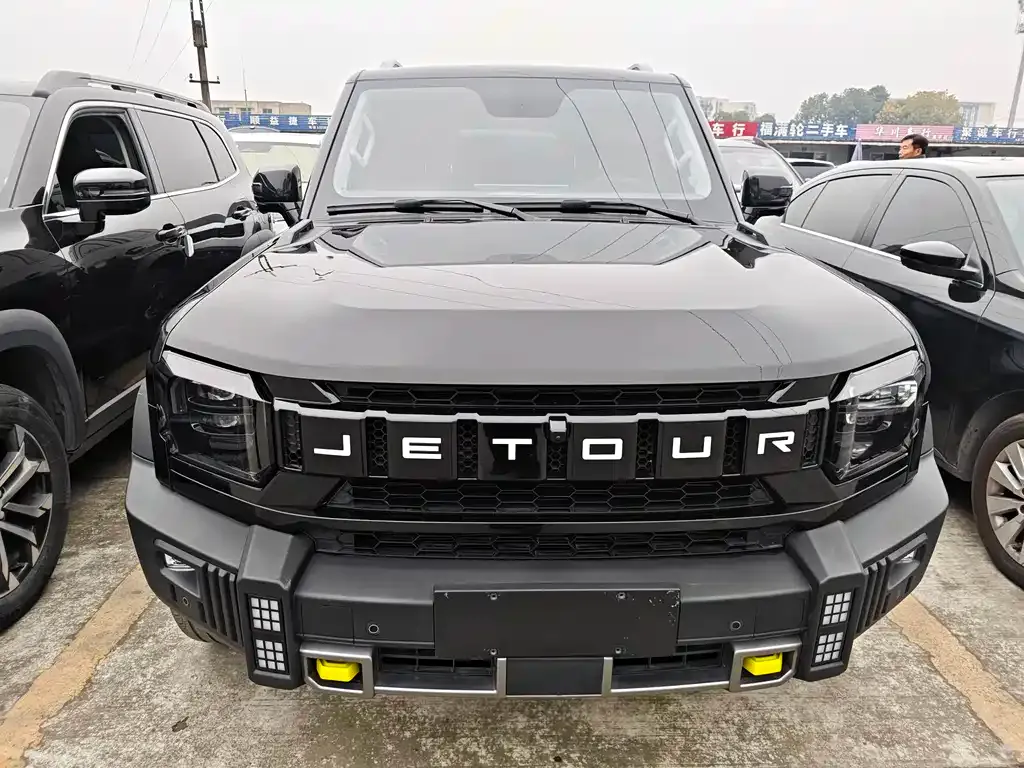Jetour Traveller 2024 из CN, фото 6