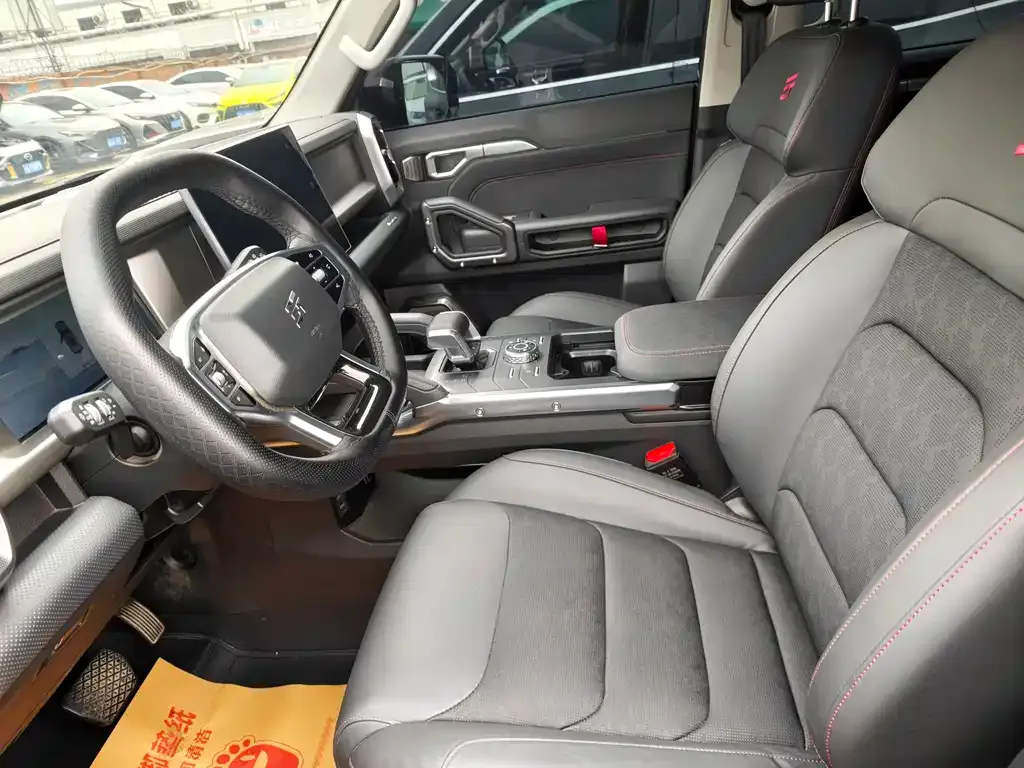 Jetour Traveller 2024 из CN, фото 10