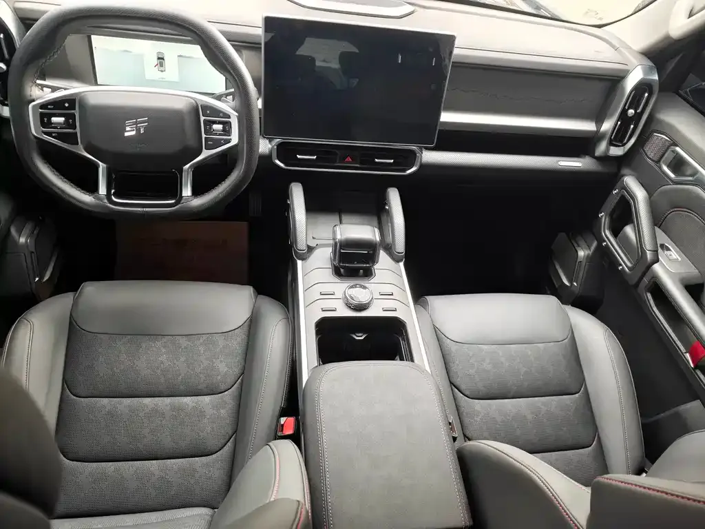 Jetour Traveller 2024 из CN, фото 2