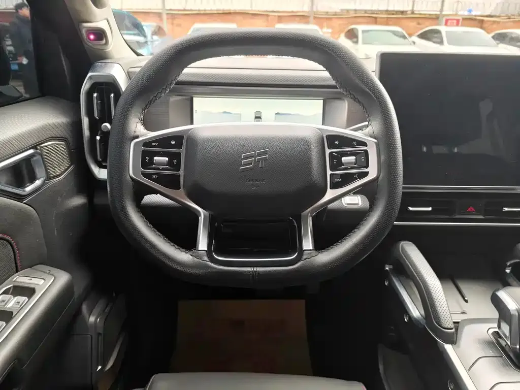 Jetour Traveller 2024 из CN, фото 7