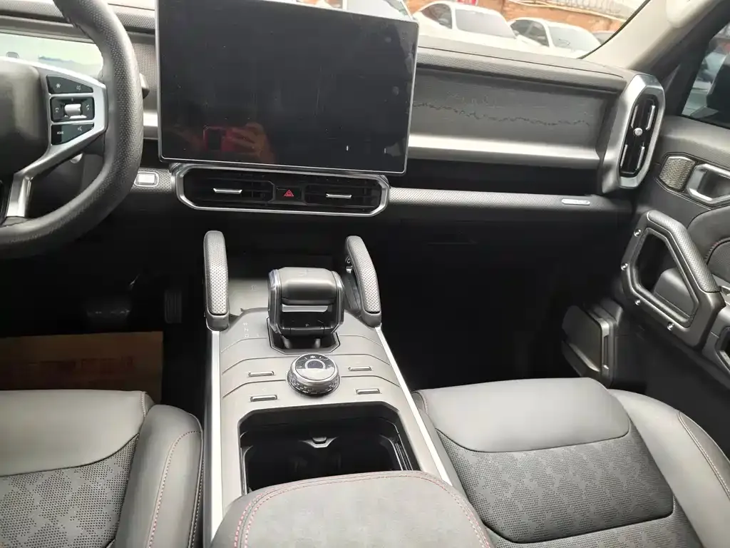 Jetour Traveller 2024 из CN, фото 3