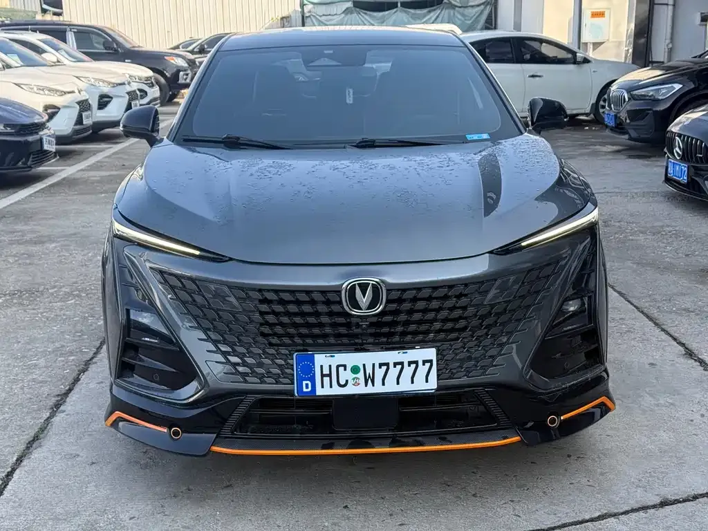 Changan UNI-T 2022 из CN, фото 1