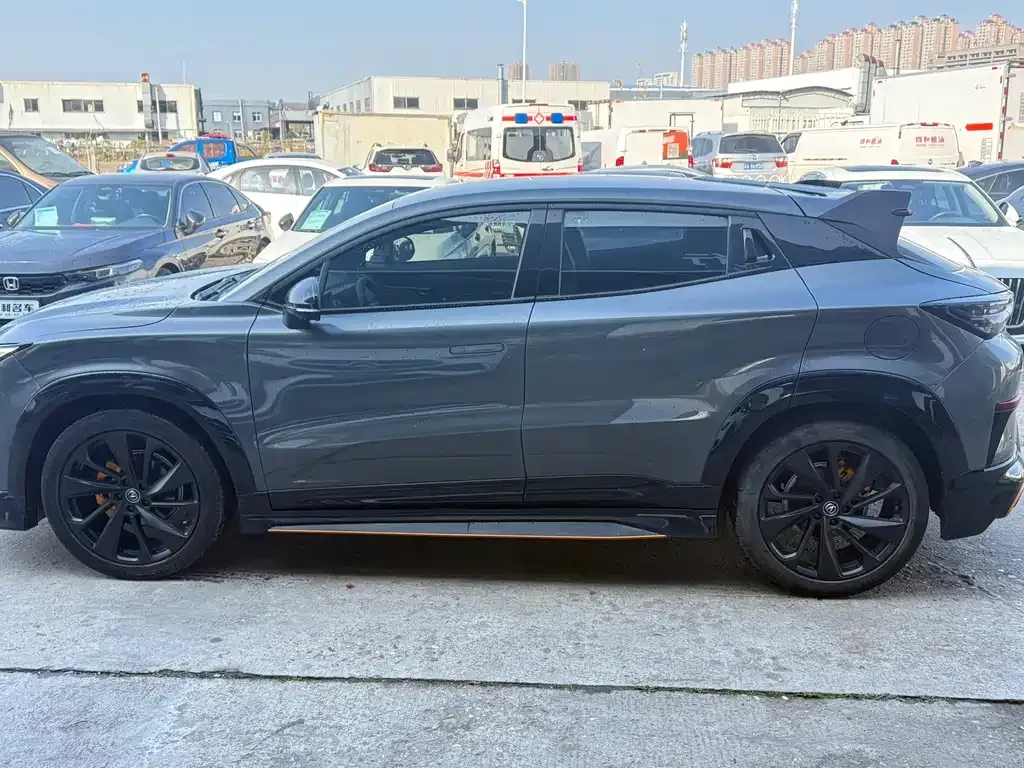 Changan UNI-T 2022 из CN, фото 6