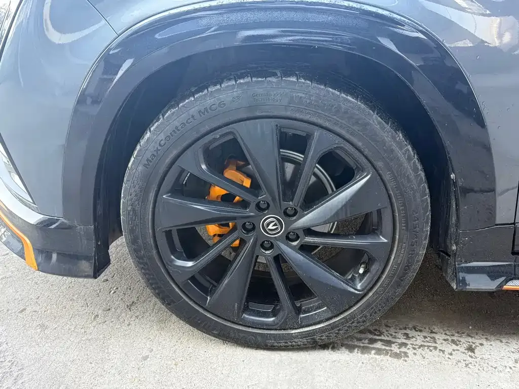 Changan UNI-T 2022 из CN, фото 10