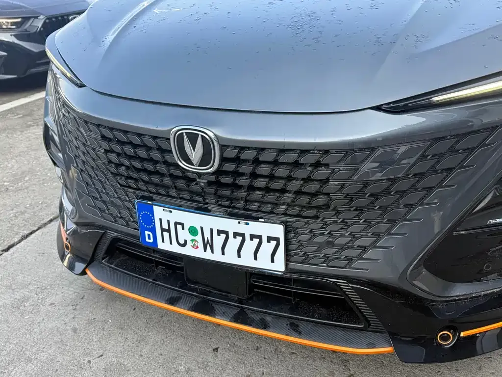 Changan UNI-T 2022 из CN, фото 7